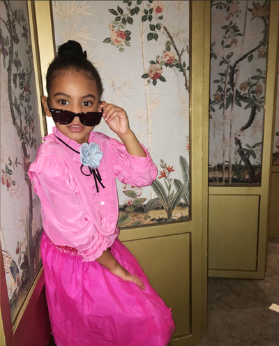 Twitter Put Rappers On Notice After A Blue Ivy Song Leaks